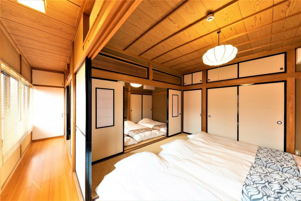 Hida-Takayama Michi Villa Buitenkant foto