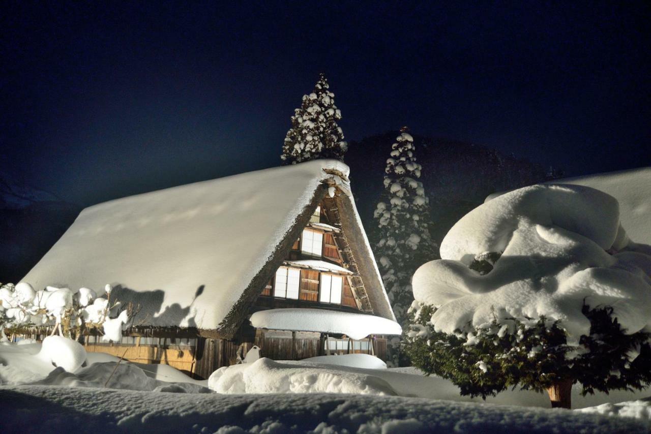 Hida-Takayama Michi Villa Buitenkant foto