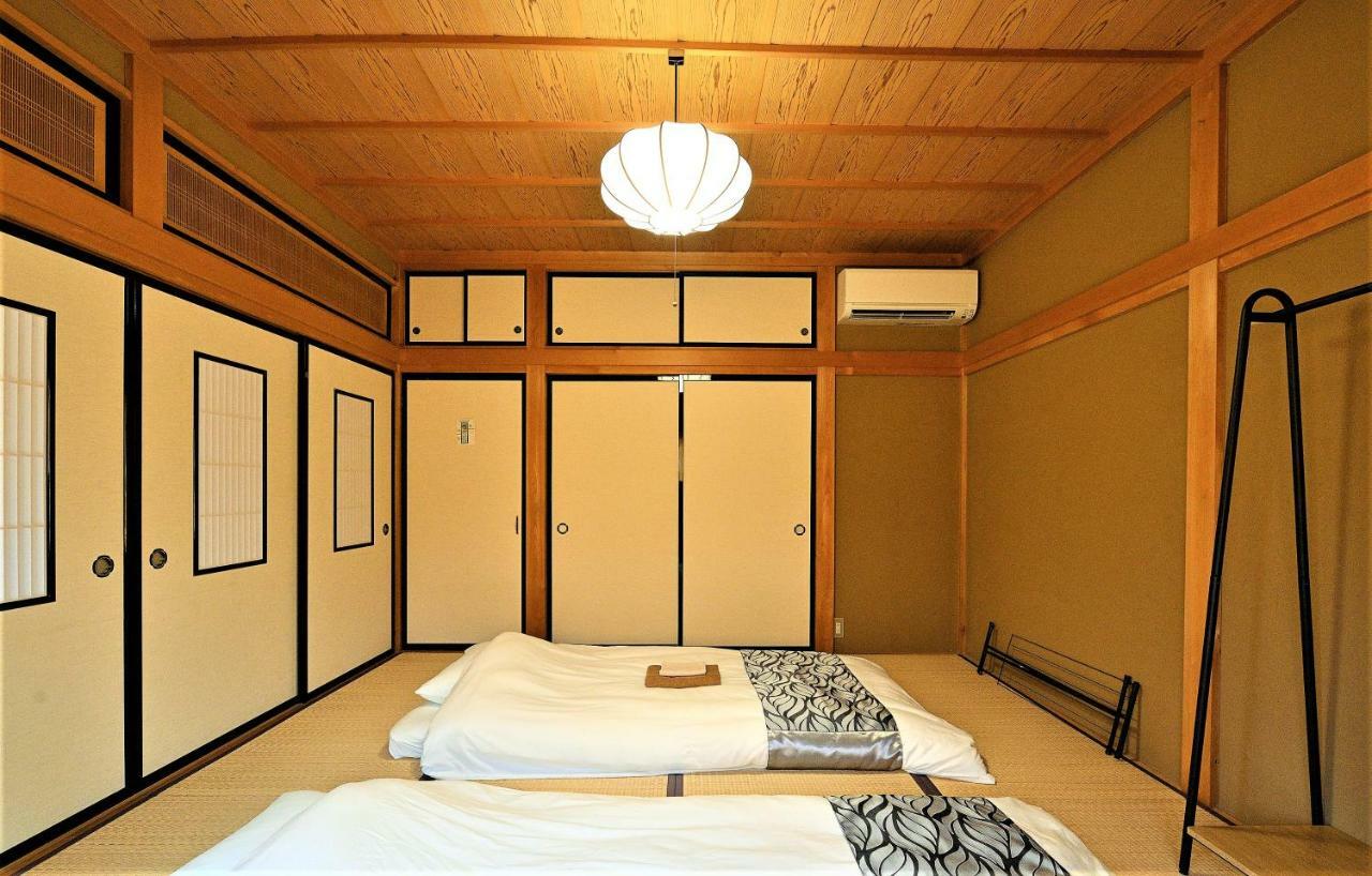 Hida-Takayama Michi Villa Buitenkant foto