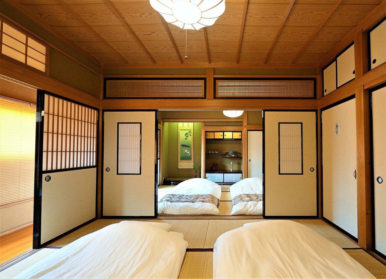 Hida-Takayama Michi Villa Buitenkant foto